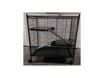 Cage pour petits rongeurs, Animaux & Accessoires, Rongeurs & Lapins | Cages & Clapiers, Lapin, Cage, Comme neuf, 60 à 90 cm