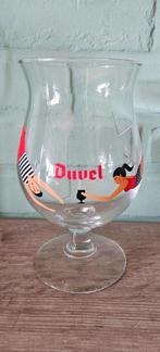 Lézard clignotant en verre Duvel 2018 SANS gravure 3D Perfec, Collections, Marques de bière, Enlèvement ou Envoi, Neuf, Duvel