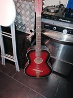 Akoestische gitaar, Ophalen, Gebruikt