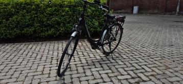 MINERVA WORLDBIKE DAMESFIETS beschikbaar voor biedingen