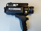 Réflexe de zoom moteur BRAUN 500 Super8, Enlèvement ou Envoi, 8 mm