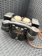 Britse veldtelefoon, Verzamelen, Militaria | Tweede Wereldoorlog, Ophalen of Verzenden, Landmacht