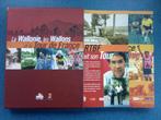 Wallonië, de Walen en de Tour de France: 2 boeken, Ophalen of Verzenden, Gelezen, Théo Mathy