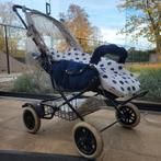 Kinderbuggy Teutonia + slaapzak, Kinderen en Baby's, Kinderwagens en Combinaties, Ophalen