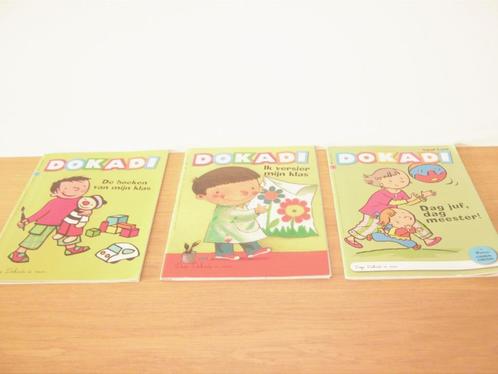 Tijdschriften DOKADI, Livres, Livres pour enfants | 4 ans et plus, Comme neuf, Enlèvement