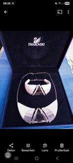 Swarovski ketting en armband, Handtassen en Accessoires, Kettingen, Ophalen, Zo goed als nieuw