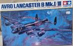 AVRO LANDCASTER B Mk.I/III, Autres marques, Plus grand que 1:72, Envoi, Avion