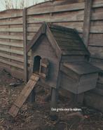 Kippenhok, Ophalen of Verzenden, Gebruikt, Kippenhok of Kippenren