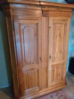 HALLKAST in oude eik, Ophalen, Gebruikt, Eikenhout, 100 tot 150 cm