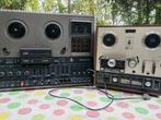 philips magno control 4506,,, akai x201d, Audio, Tv en Foto, Bandrecorder, Ophalen of Verzenden