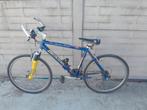 Race fiets, Fietsen en Brommers, Gebruikt, Minerva, Handrem, Ophalen
