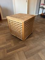 Opberg meubel, Ophalen, Minder dan 50 cm, Gebruikt, Vierkant