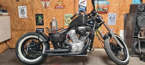 honda shadow 600 bobber met technische bediening, Motoren, Motoren | Honda, Particulier, Chopper, 12 t/m 35 kW, 2 cilinders, Ophalen of Verzenden