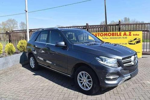 Mercedes-Benz GLE 250 d 4-Matic Autom / Leder, Auto's, Mercedes-Benz, Bedrijf, GLE, 4x4, ABS, Adaptieve lichten, Airbags, Airconditioning