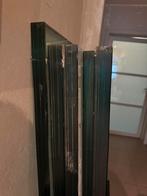Kogelwerend glas, Ophalen, Zo goed als nieuw