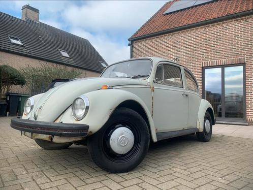 Volkswagen kever automaat. Niet makkelijk meer te vinden, Auto's, Volkswagen, Particulier, Beetle (Kever), Benzine, Automaat, Ophalen