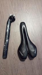 Fietszadel, Fietsen en Brommers, Ophalen of Verzenden, Zo goed als nieuw