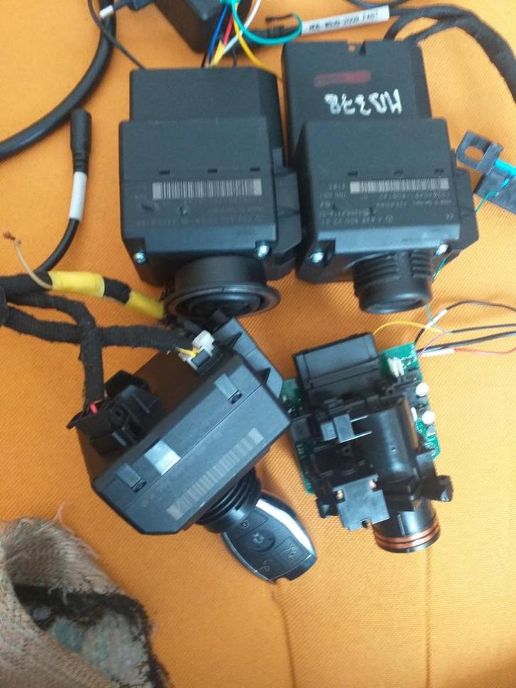 EZS ELV MERCEDES, Auto-onderdelen, Elektronica en Kabels, Mercedes-Benz, Ophalen