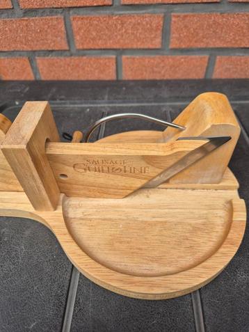 Worst Guillotine - Worst Snijder beschikbaar voor biedingen