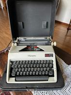 Typemachine Olympia, Ophalen
