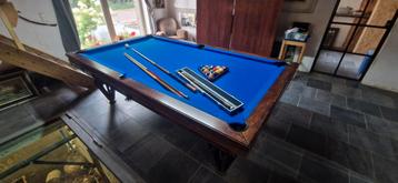 Billard, Enlèvement, Utilisé