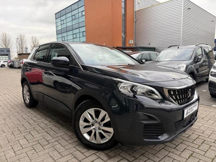 Peugeot 3008 Peugeot 3008 1.2 Benzine Active model, Auto's, Peugeot, Bedrijf, Te koop, Benzine, Euro 6, Berline, Handgeschakeld