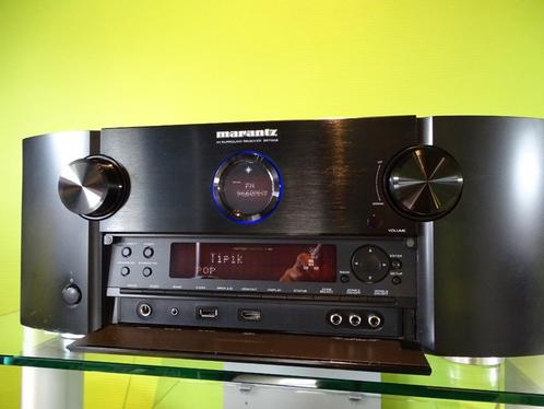 Marantz SR 7008 ZWART TBE + 60 dagen garantie, Audio, Tv en Foto, Versterkers en Ontvangers, Marantz, Ophalen of Verzenden