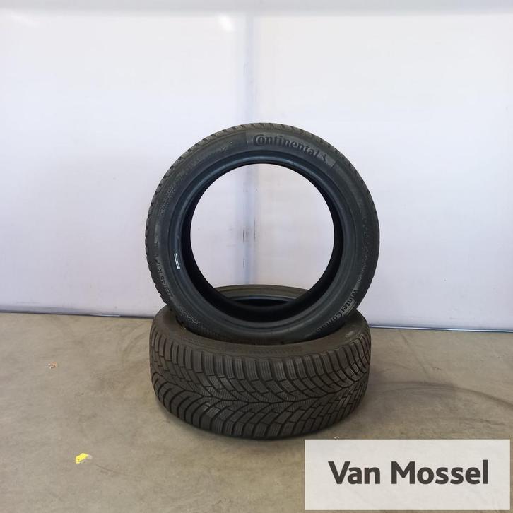 Continental Winter contact TS 870 P 225/45/R17 94V, Auto-onderdelen, Banden en Velgen, Band(en), Winterbanden, 17 inch, 225 mm