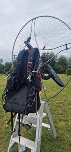 probleemloos, Sport en Fitness, Ophalen of Verzenden, Zo goed als nieuw, Paramotor