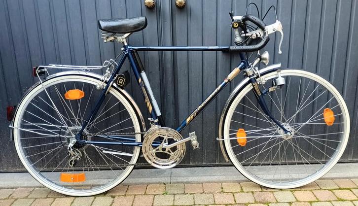 Vélo vintage rétro original Brennabor Sport 1979 ! !, Vélos & Vélomoteurs, Vélos | Ancêtres & Oldtimers, Années 60 ou plus récent