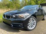 BMW 116i - Facelift - 56000km - Garantie, Autos, BMW, 5 places, Série 1, 4 portes, Noir