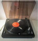 Prima Retro Platenspeler van Siera, Audio, Tv en Foto, Platenspelers, Ophalen of Verzenden, Zo goed als nieuw, Platenspeler