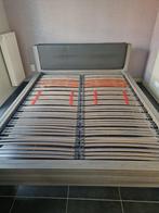 lattenbodem lattoflex + bed 160x200 cm, Ophalen, Tweepersoons, Zo goed als nieuw, Bedbodem