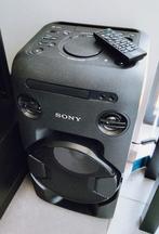 Sony Boombox - nieuwstaat, Audio, Tv en Foto, Luidsprekerboxen, Ophalen, Zo goed als nieuw, Sony