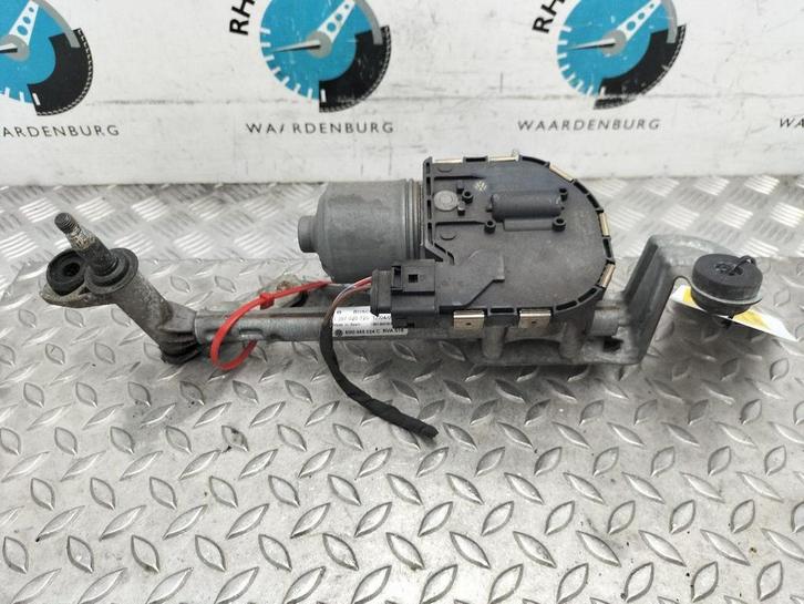 VOLKSWAGEN GOLF PLUS 5M 1.6 FSI Turijn  [WIPER_MOTOR_FRONT], Auto-onderdelen, Ruiten en Toebehoren, Gebruikt, ARN erkend, Stiba lid