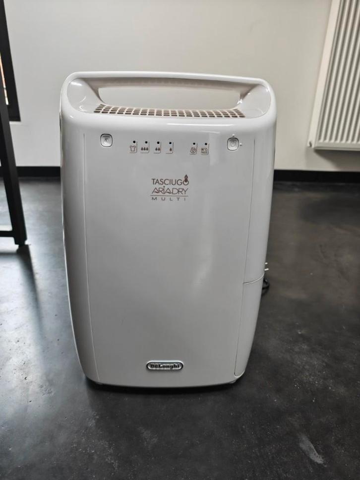 De’Longhi Tasciugo AriaDry Multi DEX216SF, Electroménager, Équipement de traitement de l'air, Comme neuf, Déshumidificateur, Enlèvement