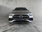 Mercedes-Benz C-Klasse 300 e AMG Line Break + SURROUND VIEW, Auto's, 4 cilinders, Bedrijf, 5 deurs, Hybride Elektrisch/Benzine