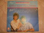 Duo heartware als man alleen, Cd's en Dvd's, Vinyl | Nederlandstalig, Ophalen of Verzenden, Zo goed als nieuw, Levenslied of Smartlap