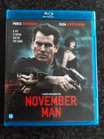 November man blu ray NL, Ophalen of Verzenden, Zo goed als nieuw