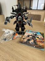 Garma Mecha Man Ninjago 70613, Ophalen of Verzenden, Gebruikt, Complete set, Lego