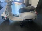Nieuwe kinder vespa’s, Ophalen, Nieuw