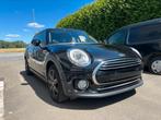 MINI CLUBMAN Automatique !! 89000 km !, Auto's, Mini, 4 cilinders, Leder en Stof, Zwart, Bedrijf