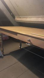 Tafel, Huis en Inrichting, Tafels | Eettafels, Ophalen, Gebruikt, 150 tot 200 cm, Vijf personen of meer