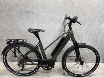 Elektrische fiets | Qwic | 90Nm middenmotor | 735Wh beschikbaar voor biedingen