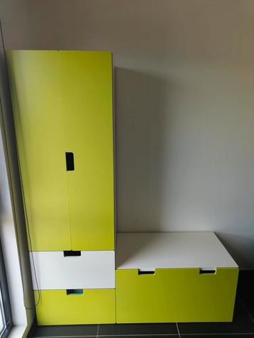 Kasten kinderkamer beschikbaar voor biedingen
