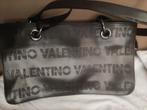 VALENTINO - brown shoulder bag, l: 30 cm, h: 18 cm, Handtassen en Accessoires, Ophalen of Verzenden, Zo goed als nieuw