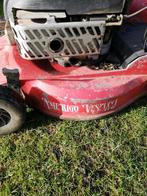 Gebruikte grasmachine, Tuin en Terras, Grasmaaiers, Ophalen, Gebruikt