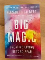 Elizabeth Gilbert - Big Magic, Ophalen, Elizabeth Gilbert