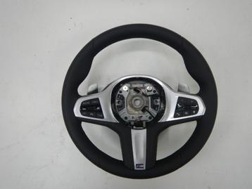 BMW 5-Serie G30 M Stuur MF + Cruise + Distance + F1 beschikbaar voor biedingen