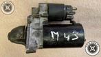 Bmw 5 Serie E34 M43 M50 Startmotor 12411740374 12411735400, Auto-onderdelen, Ophalen of Verzenden, Gebruikt, BMW